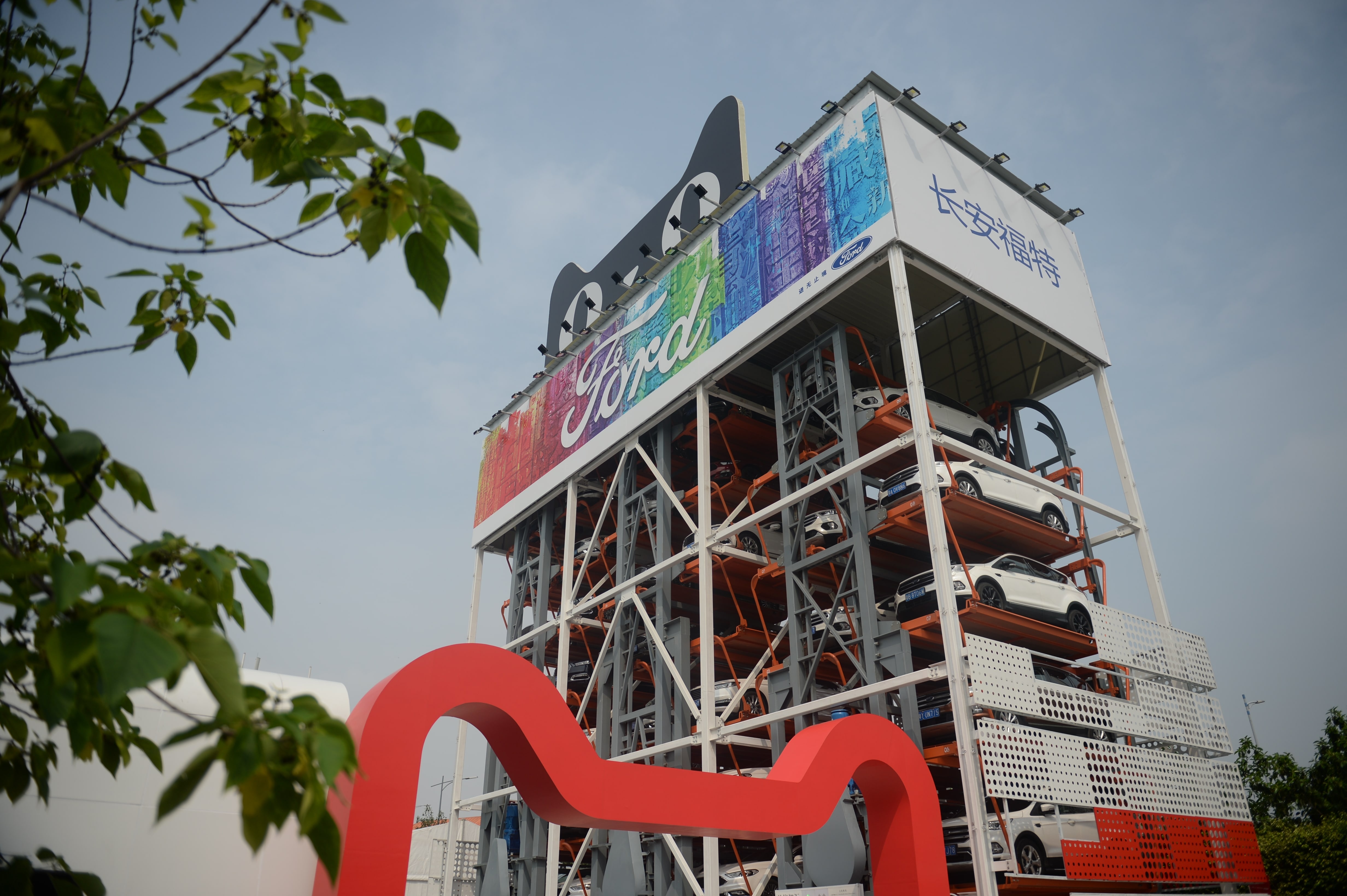 He thong cho thue xe mien phi cua Alibaba anh 5