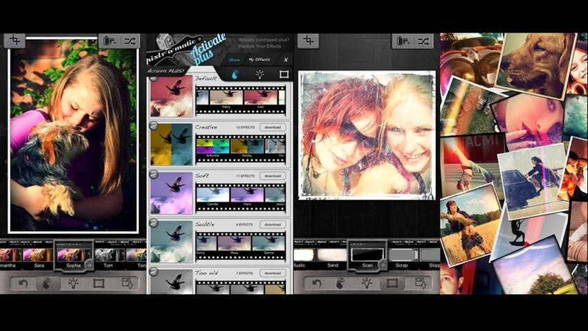 Ung dung chinh anh mau phim tren dien thoai anh 2