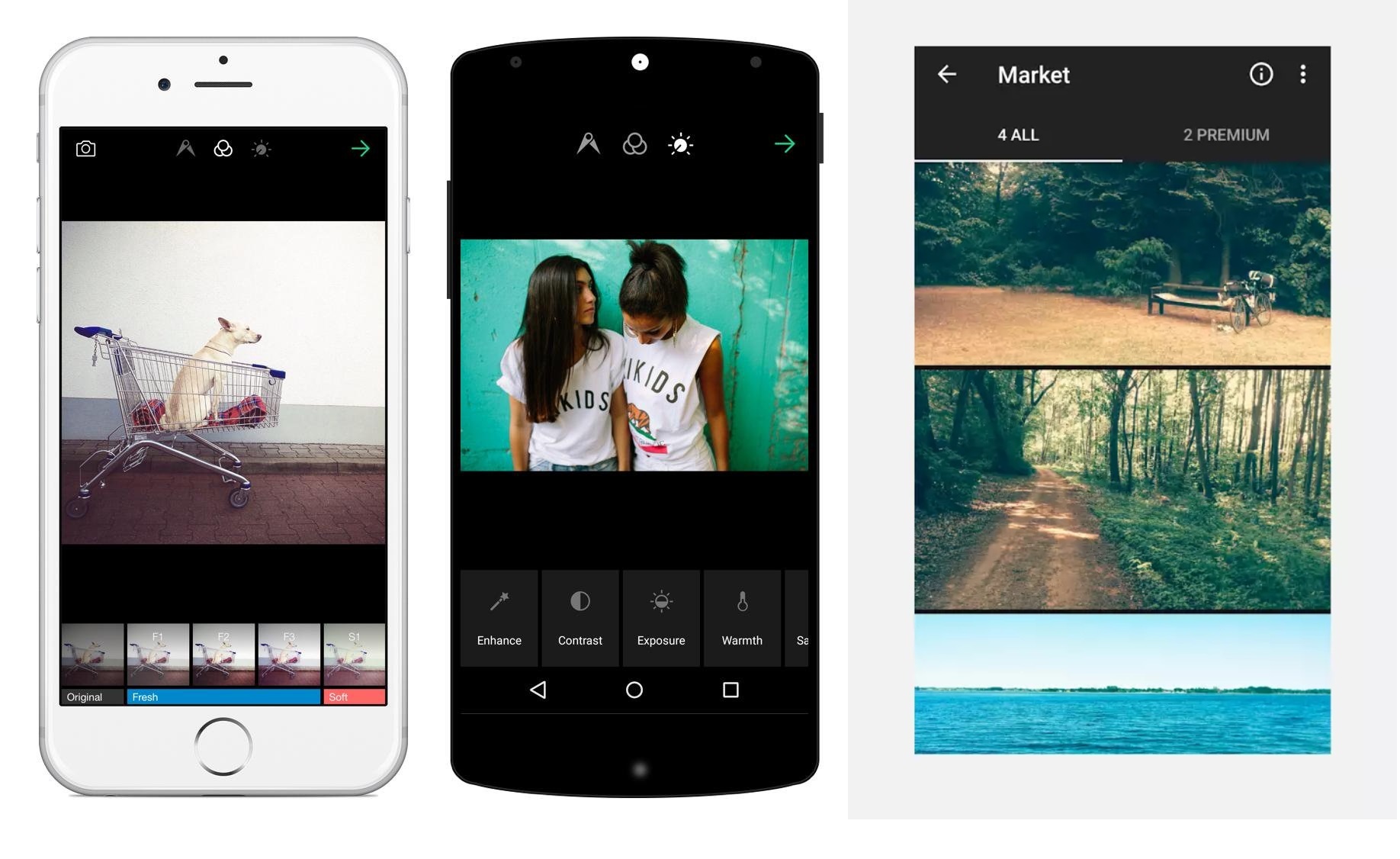 Ung dung chinh anh mau phim tren dien thoai anh 6