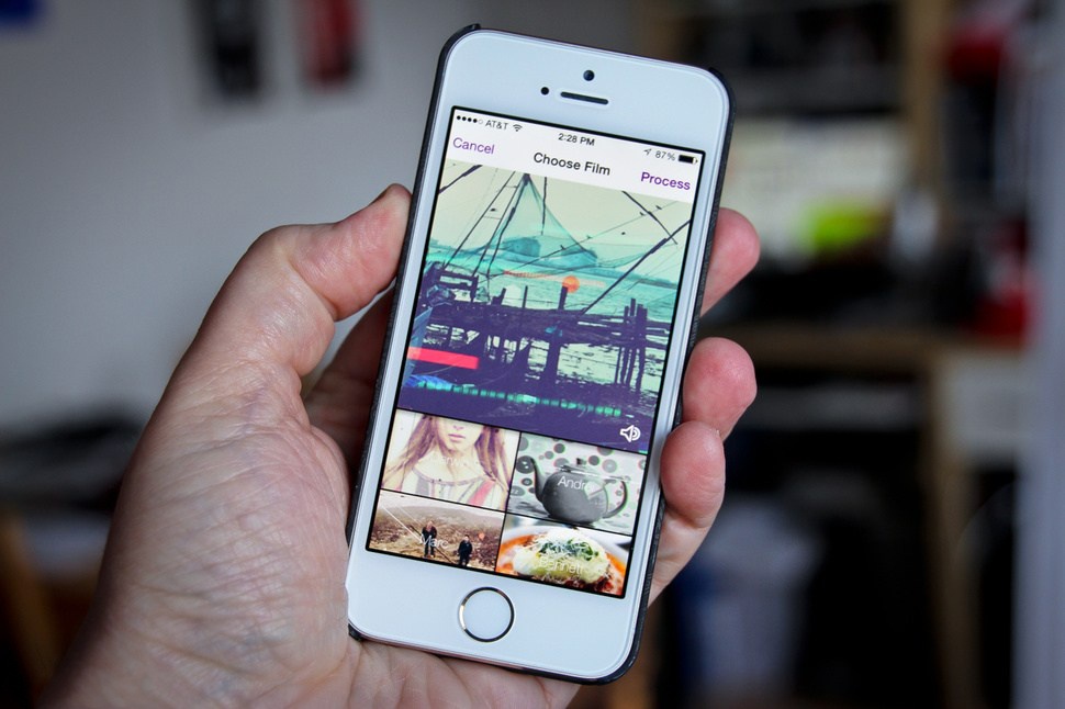 Ung dung chinh anh mau phim tren dien thoai anh 10