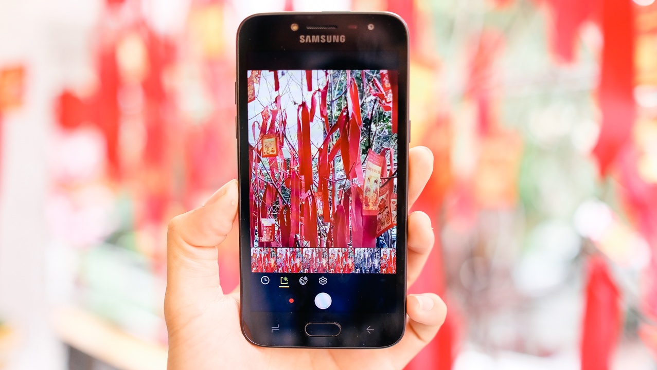 Dien thoai gia re anh 1