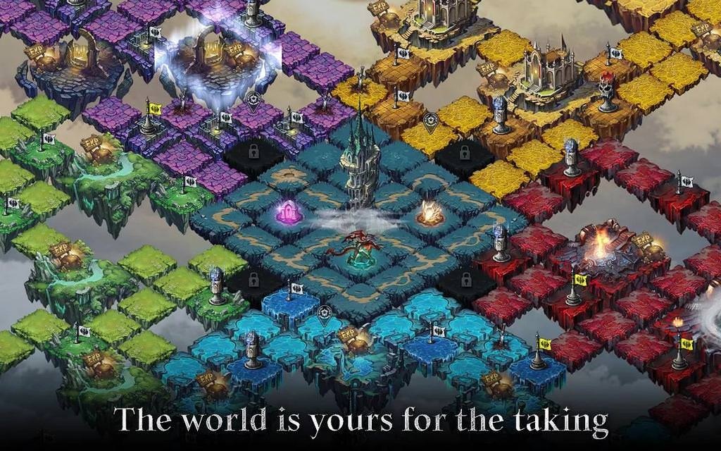 Sieu pham nhap vai xu Han Heir of Light hinh anh