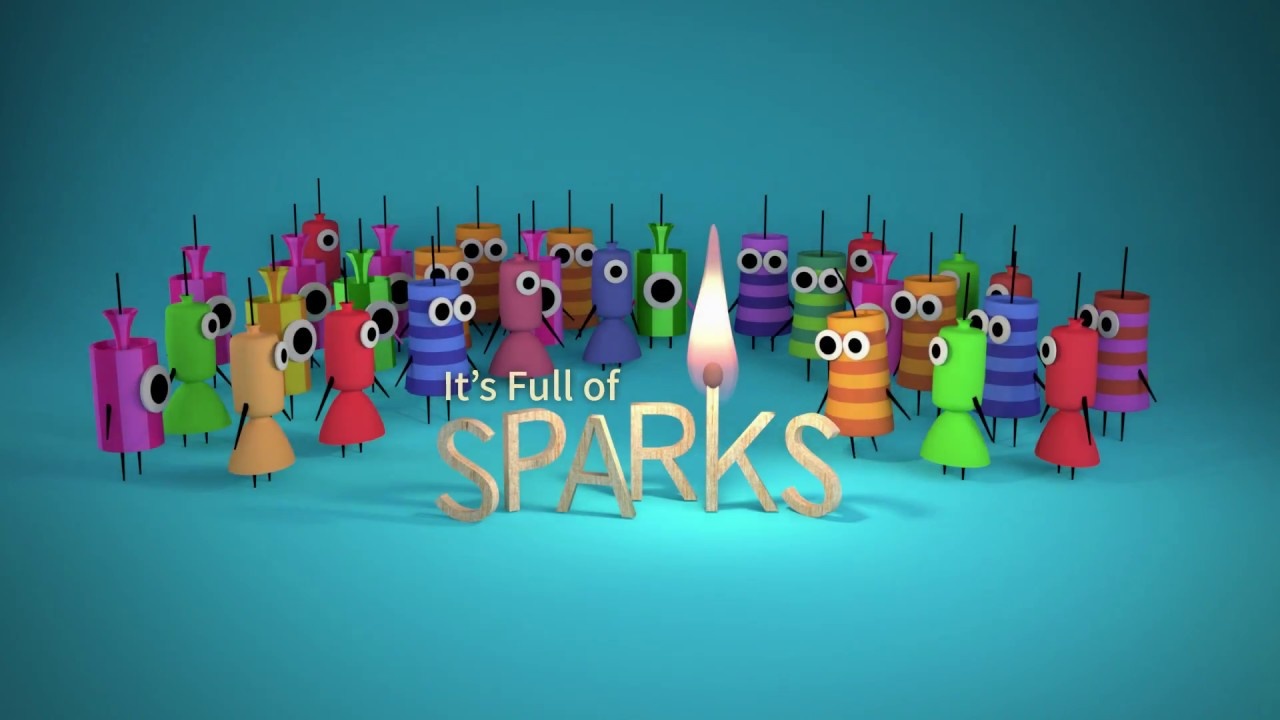 Trailer game It’s Full of Sparks cho iOS va Android hinh anh