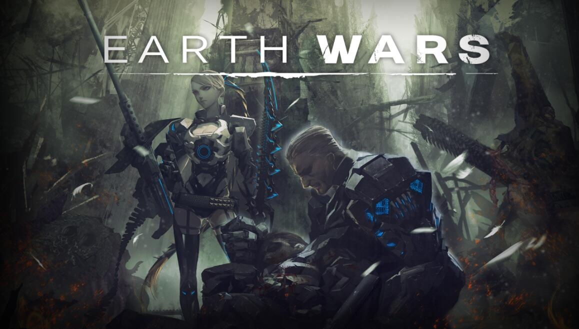 Gameplay cua Earth Wars hinh anh