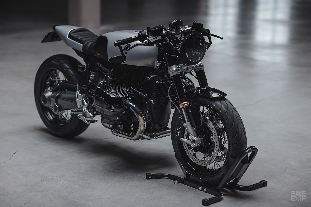 Xe BMW R nineT do anh 2