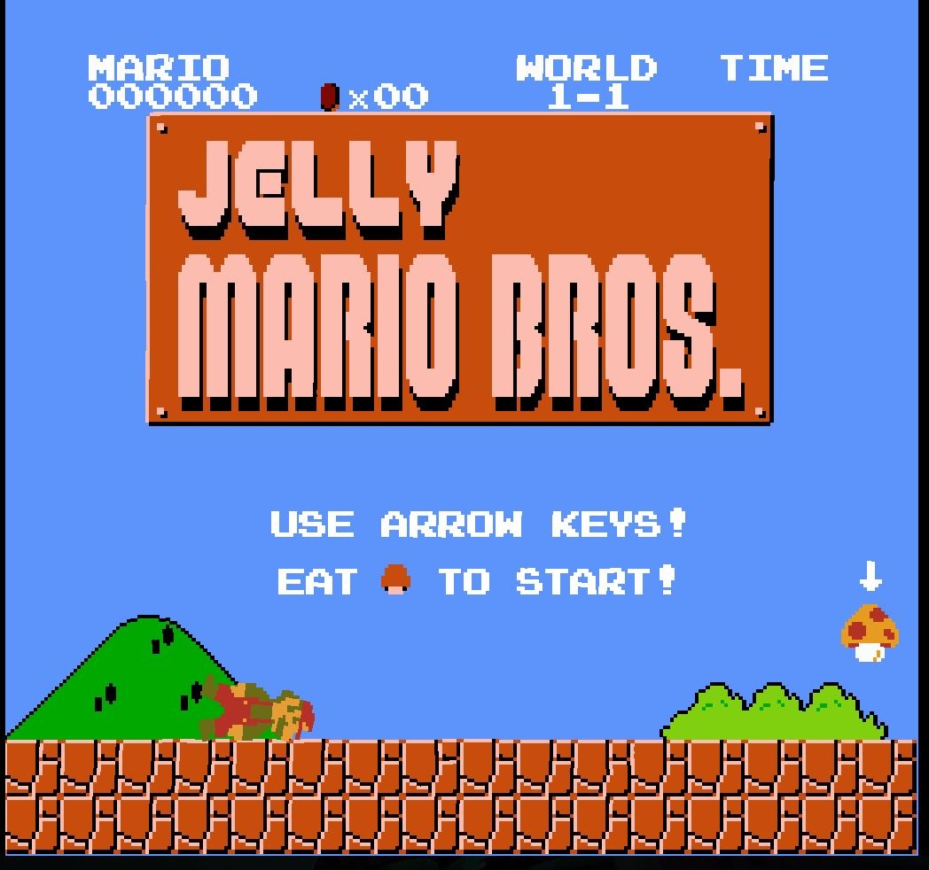 Thu thach voi phien ban game Mario hoa deo gay uc che hinh anh