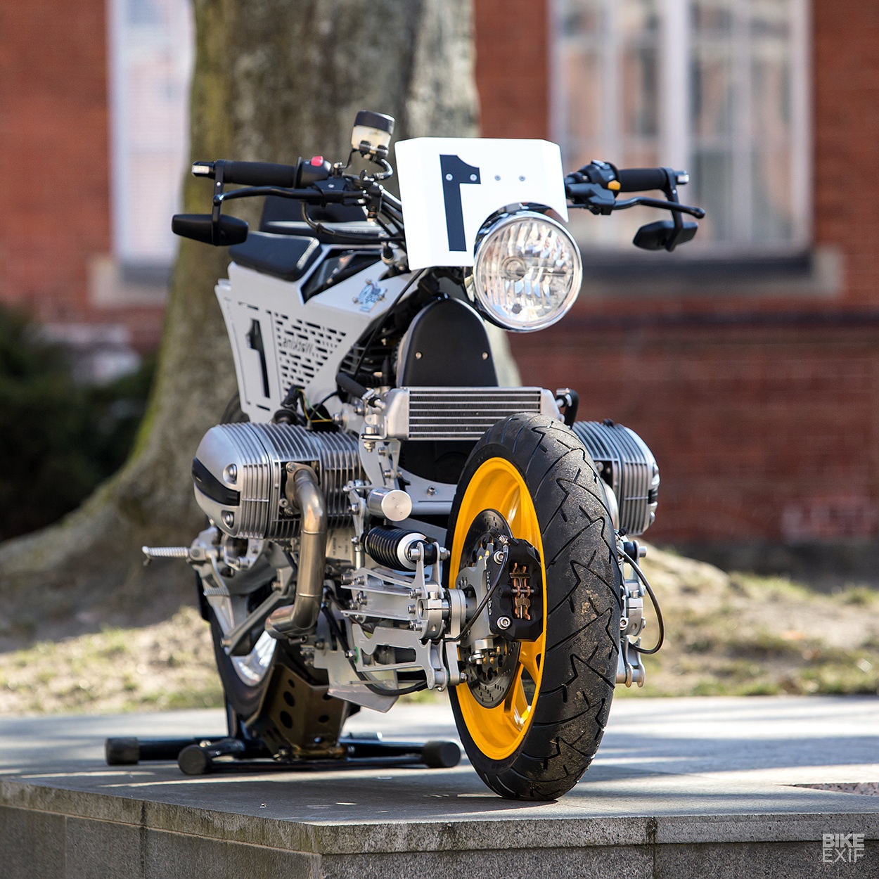 Xe moto do BMW Watkins M00 anh 3