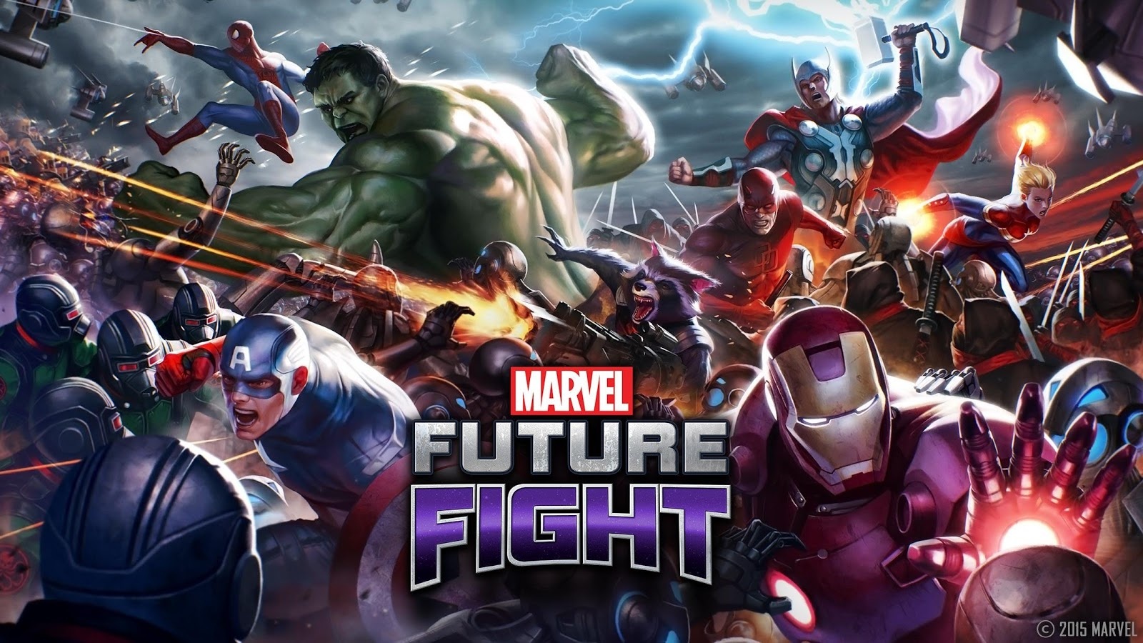 Bung no voi Marvel Future Fight hinh anh