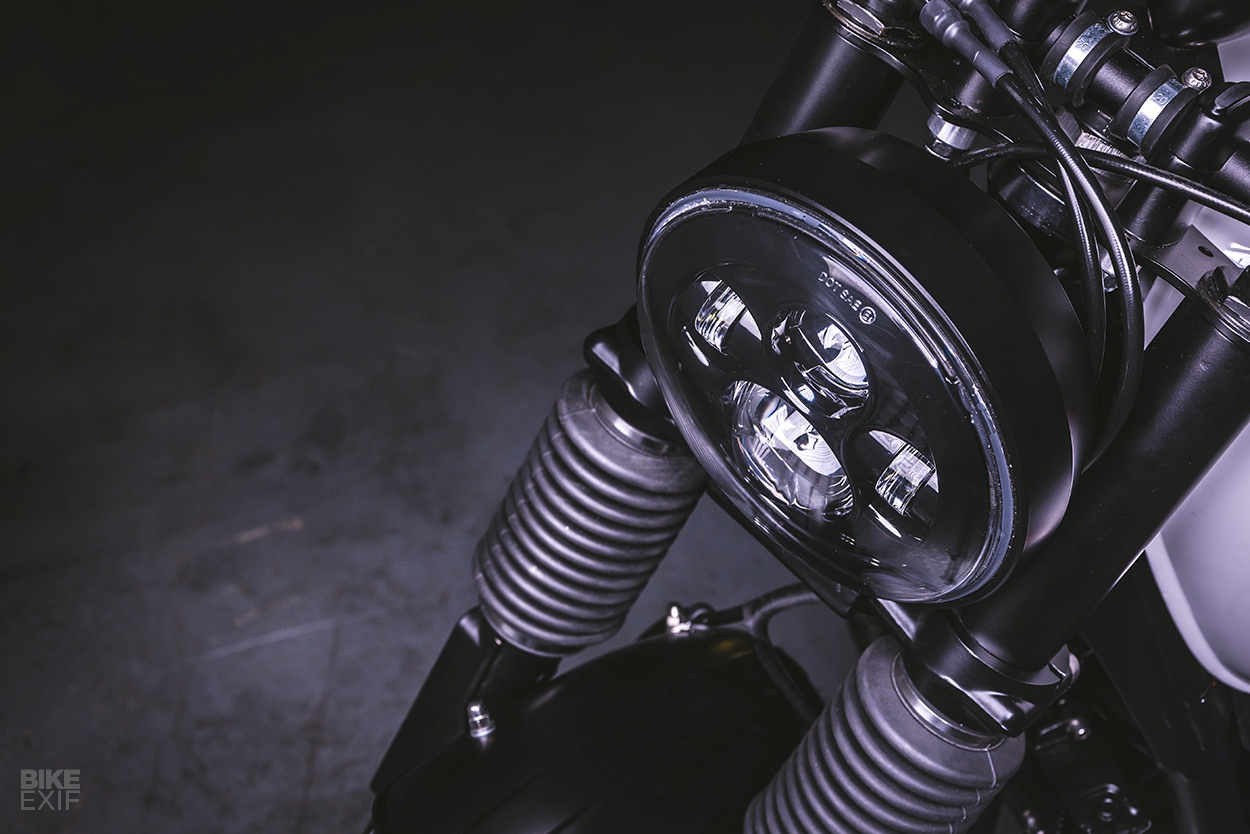 Xe độ BMW R100RS  ảnh 3 Xe do BMW R100RS anh 3