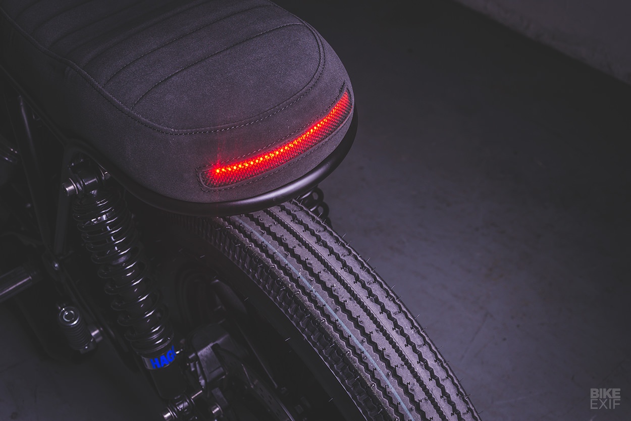 Xe độ BMW R100RS  ảnh 5 Xe do BMW R100RS anh 5