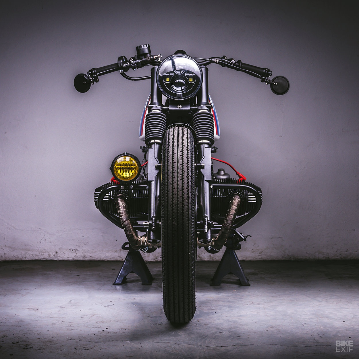 Xe độ BMW R100RS  ảnh 6 Xe do BMW R100RS anh 6