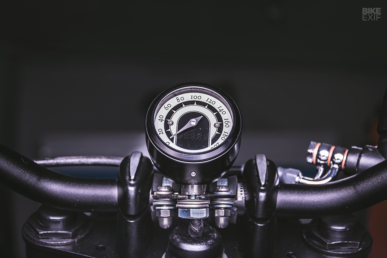 Xe độ BMW R100RS  ảnh 7 Xe do BMW R100RS anh 7