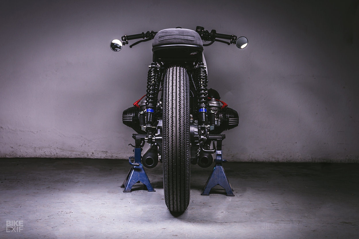 Xe độ BMW R100RS  ảnh 9 Xe do BMW R100RS anh 9