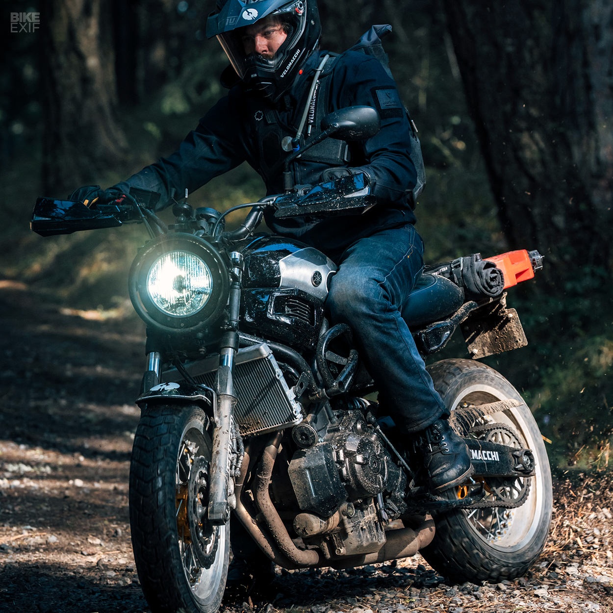 Yamaha XSR700 Scrambler do anh 6