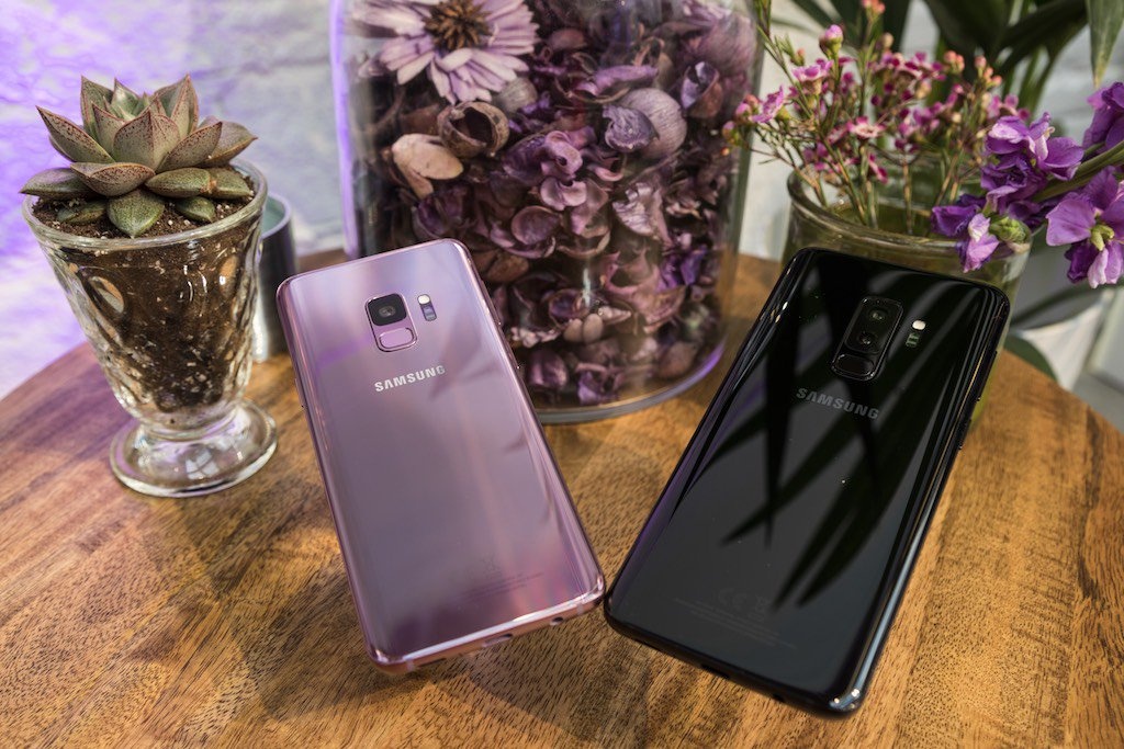 Doanh so Galaxy S9 thap ky luc tai Han Quoc hinh anh