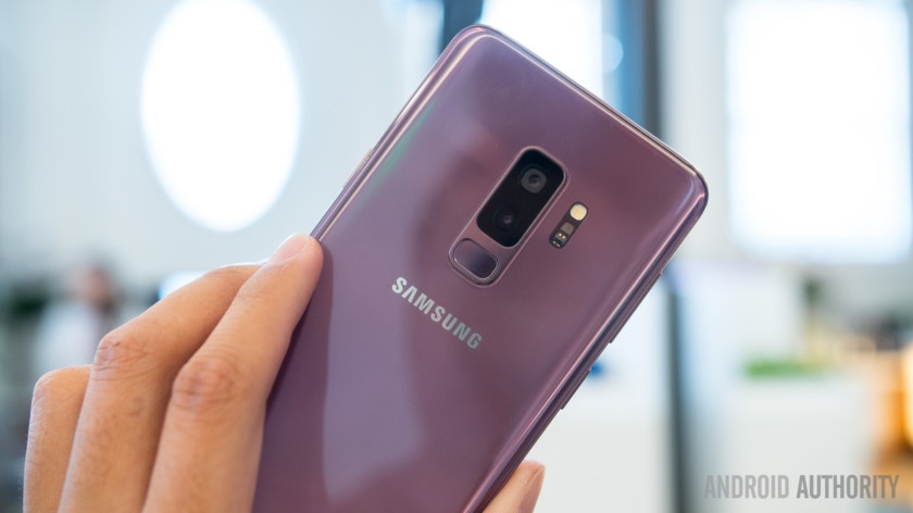 Samsung Galaxy S9 bán ra thấp kỷ lục ảnh 1 Samsung Galaxy S9 ban ra thap ky luc anh 1