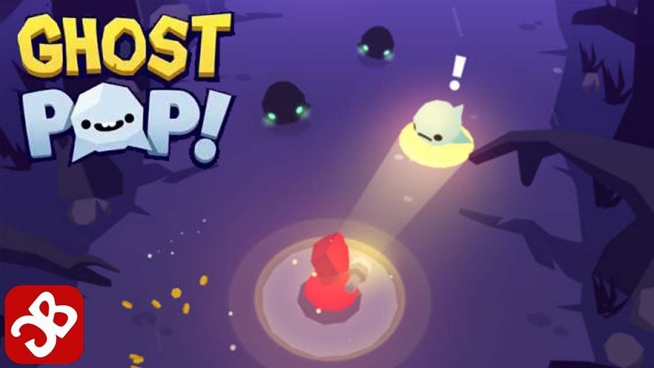 Tro choi hai huoc Ghost Pop hinh anh