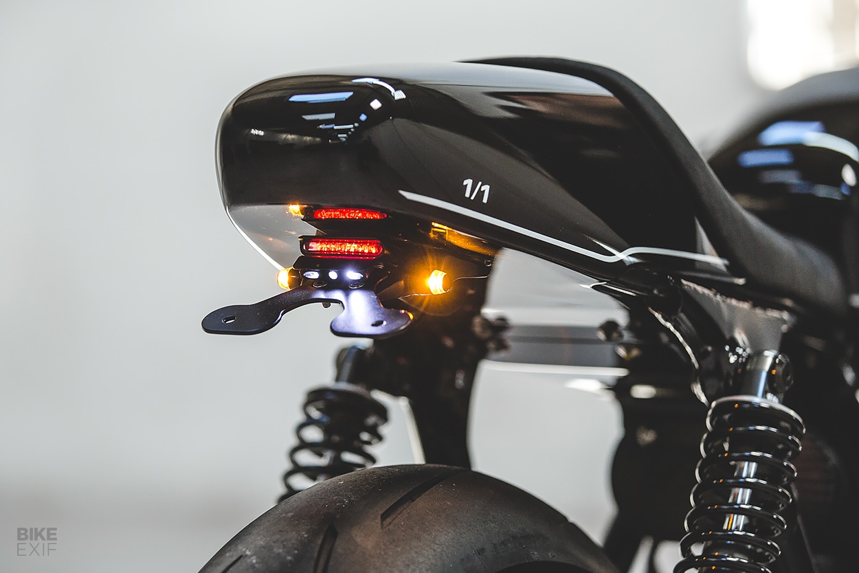 Chien ma Triumph Thruxton R anh 9