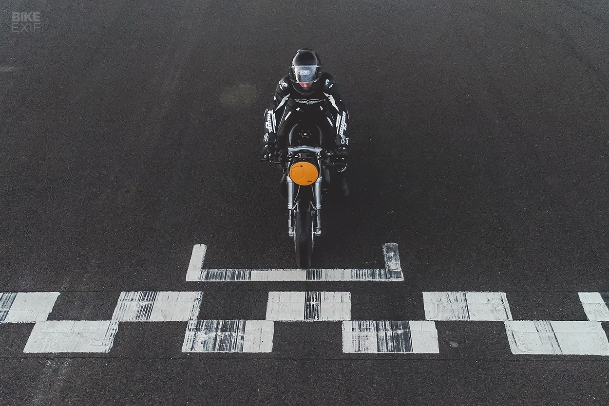 Chien ma Triumph Thruxton R anh 12