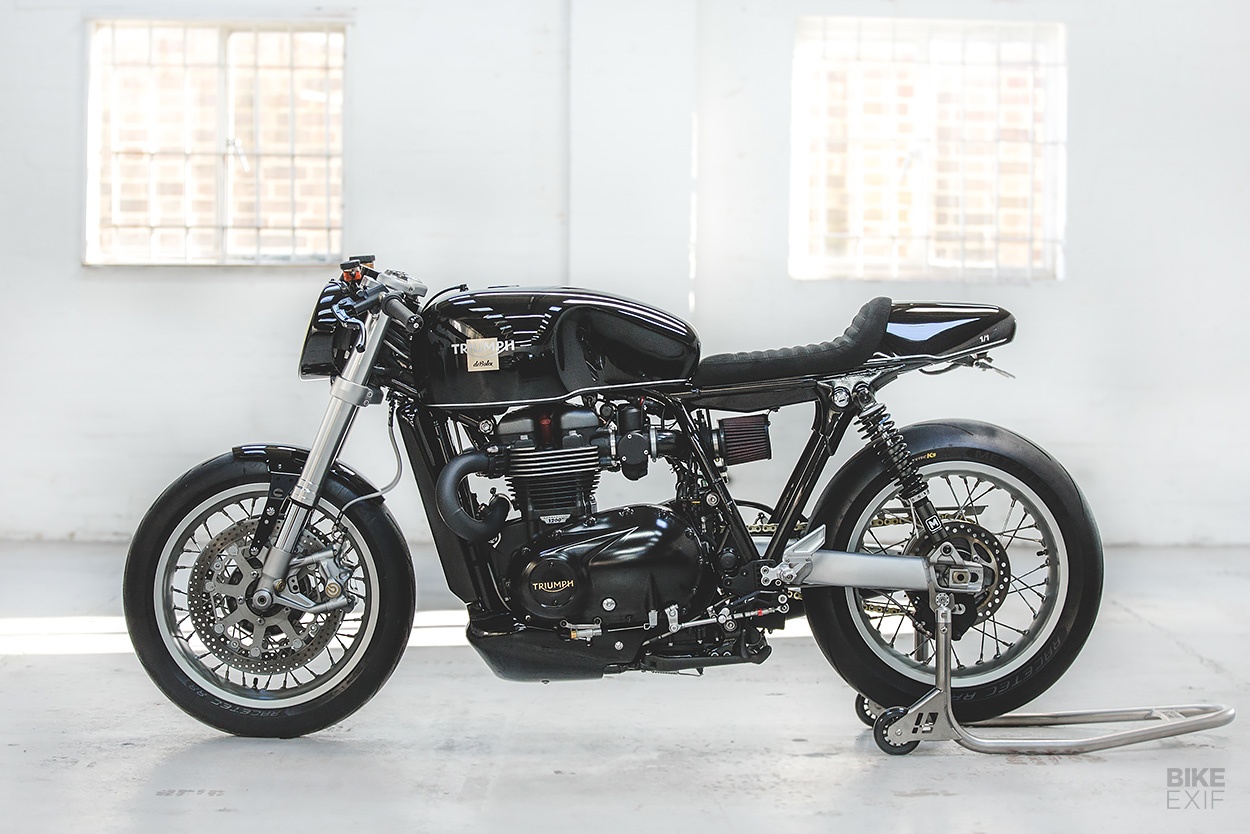 Chien ma Triumph Thruxton R anh 3