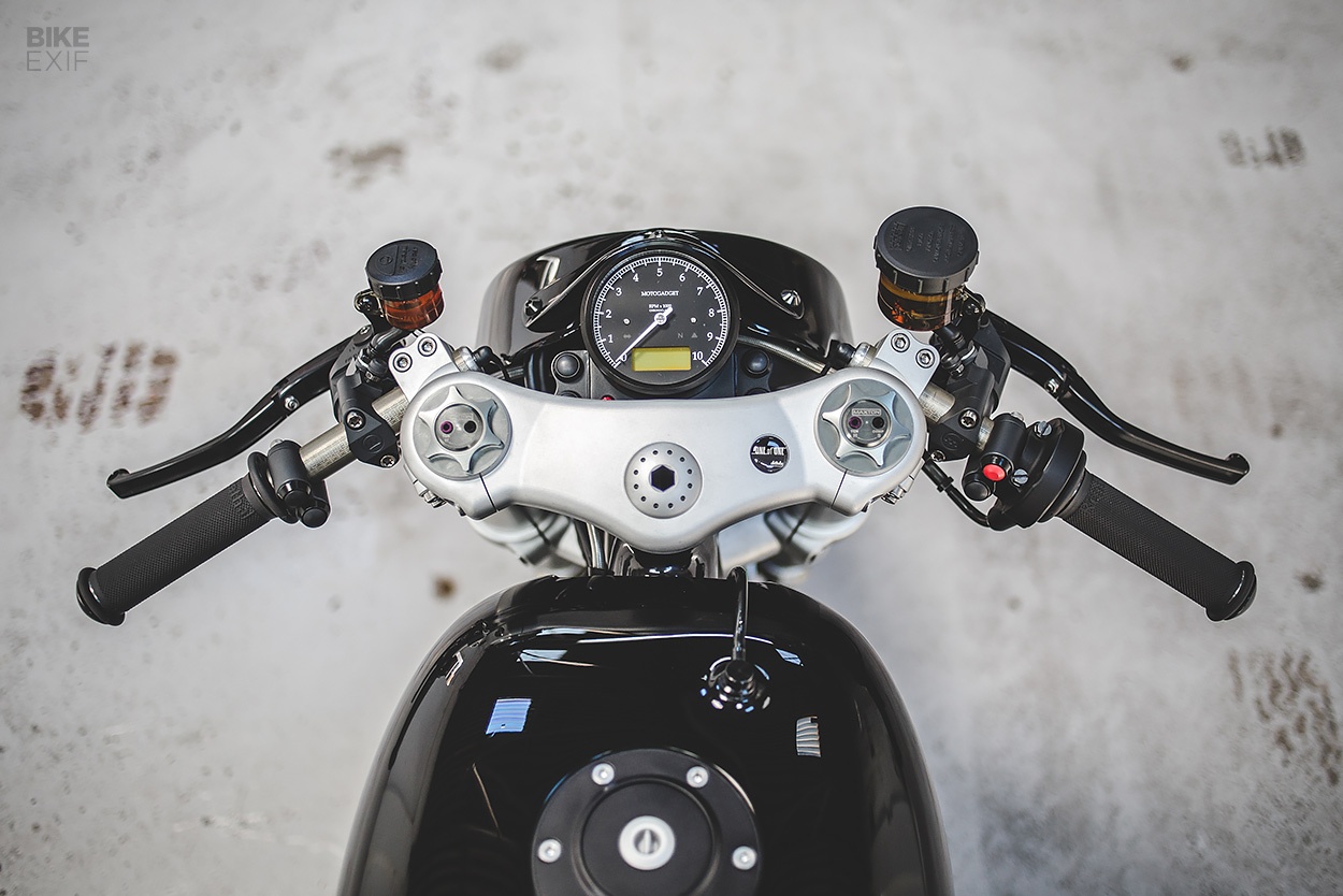 Chien ma Triumph Thruxton R anh 4