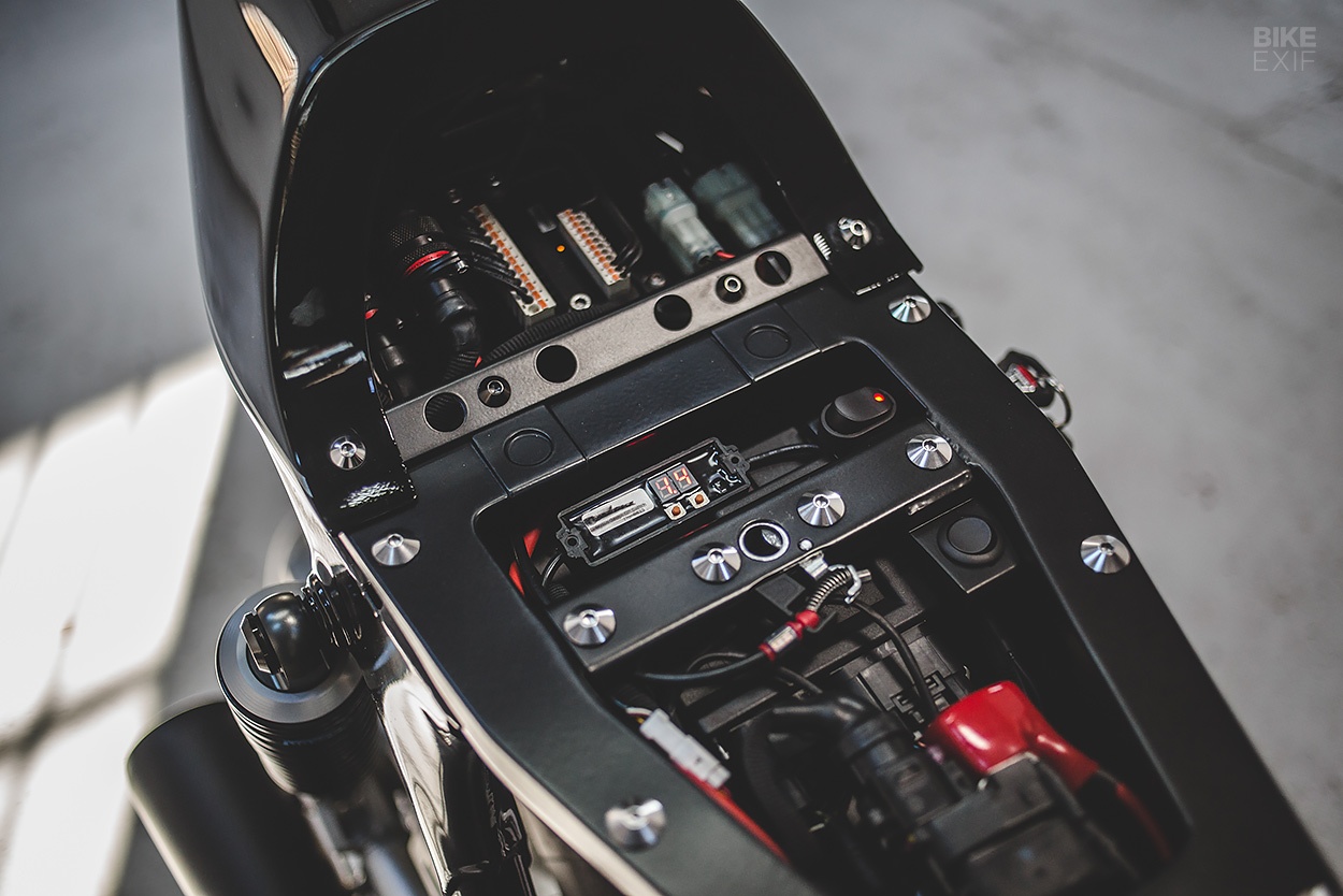 Chien ma Triumph Thruxton R anh 8