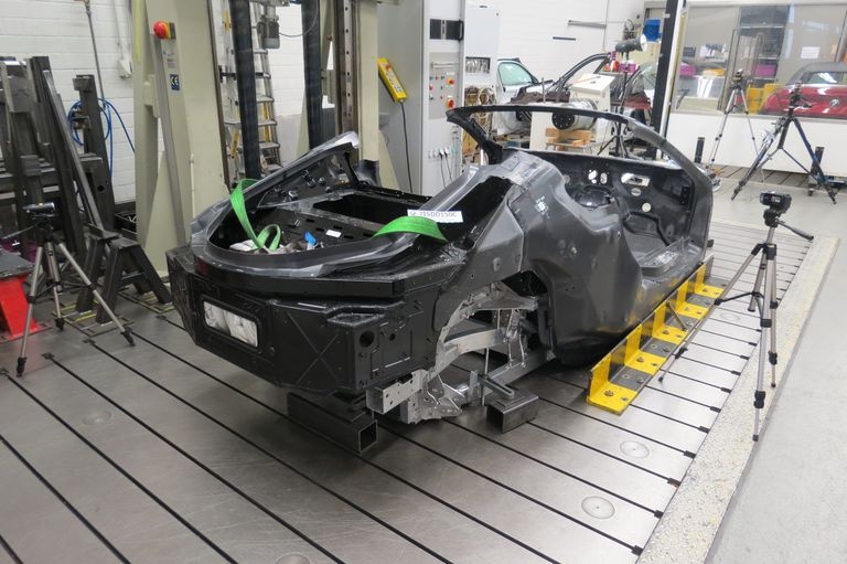 Siêu phẩm BMW i8 Roadster ảnh 2 Sieu pham BMW i8 Roadster anh 2