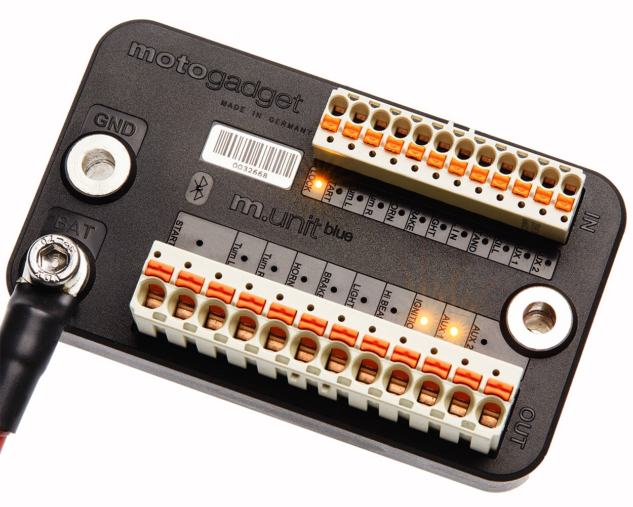 Xe do BMW Mark II anh 7