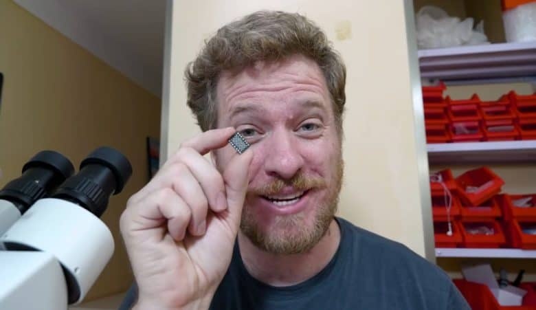 Bien bo nho iPhone cu thanh USB hinh anh