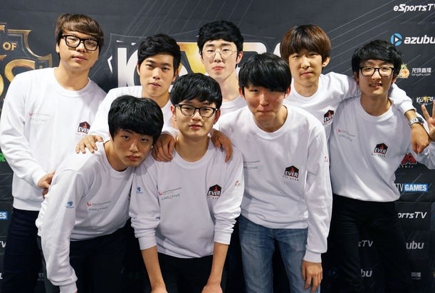 Kespa Cup 2018 ảnh 2 Kespa Cup 2018 anh 2