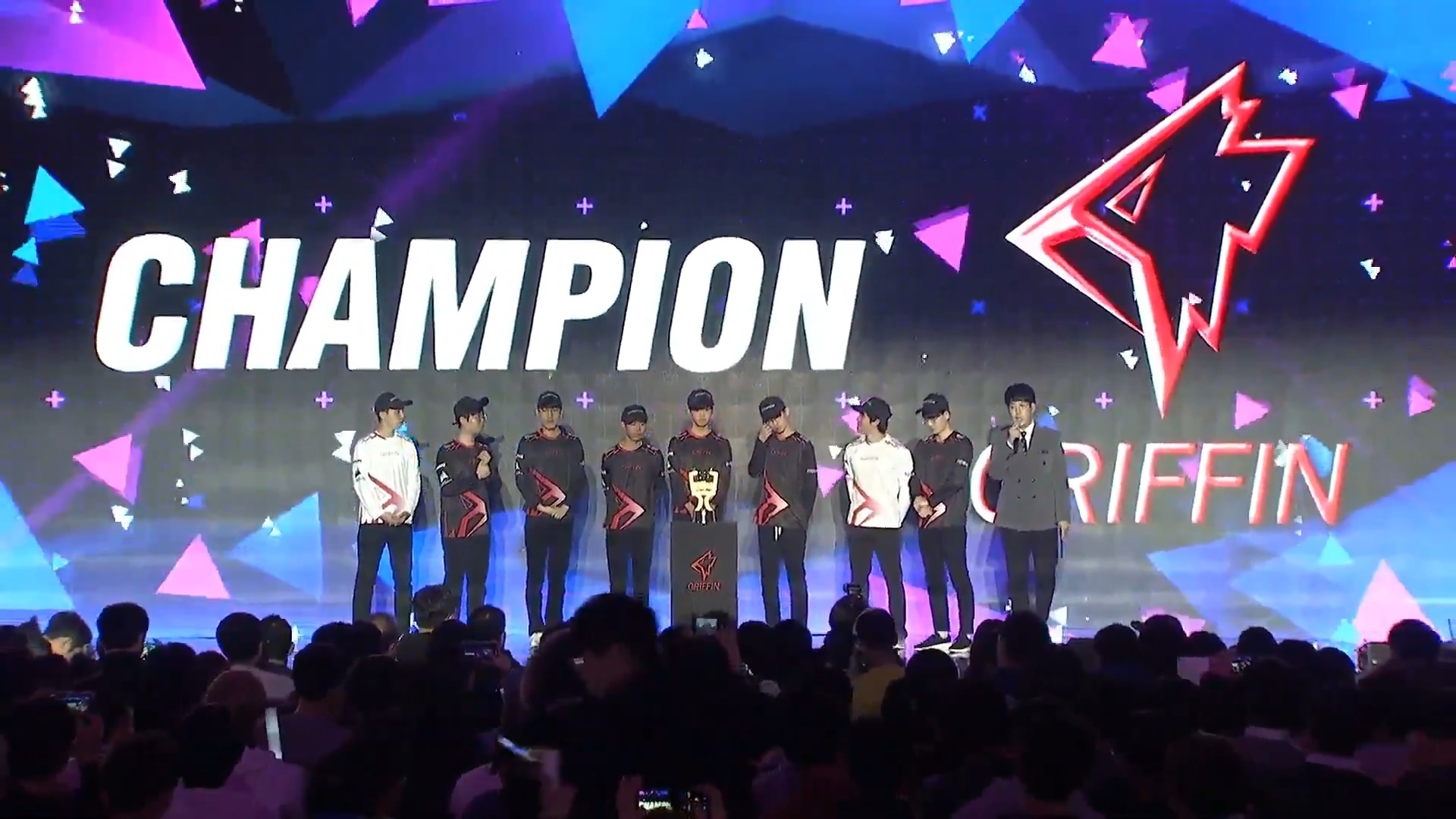 Griffin ha do van Gen.G, vo dich Kespa Cup 2018 hinh anh