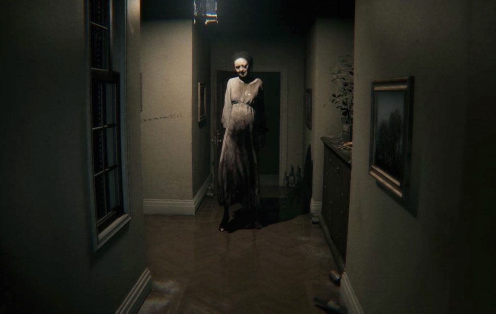 Game kinh di Silent Hills P.T da hoi sinh hinh anh
