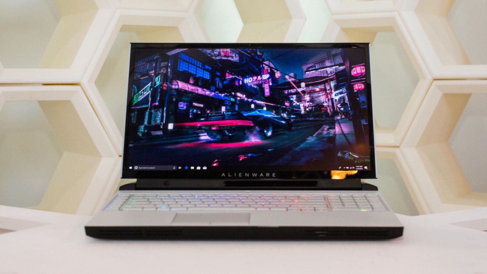 Laptop choi game CES 2019 anh 3
