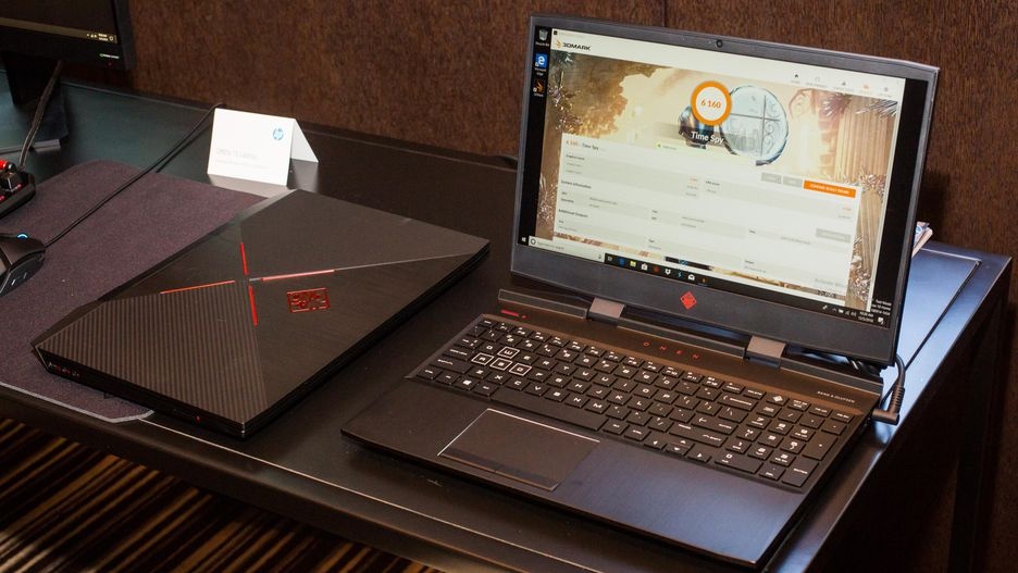 Laptop gaming phu kin CES 2019 hinh anh