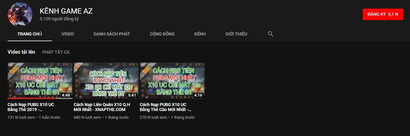 Lua nap tien cho PUBG Mobile anh 1