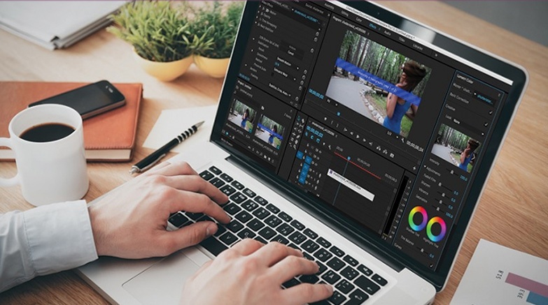 Mua laptop, PC nao duoi 20 trieu dong de dung video? hinh anh