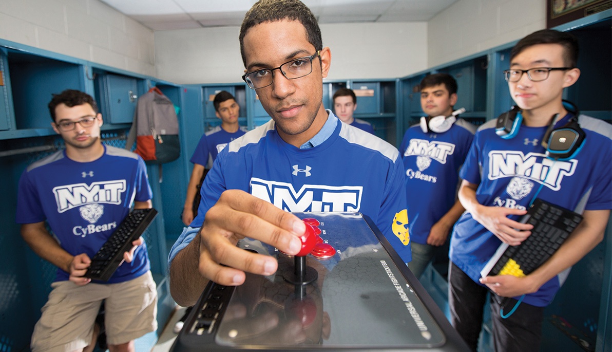 Nghien cuu chi ra eSport giup cai thien ky nang, tang co hoi viec lam hinh anh