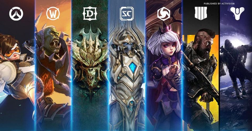 Activision-Blizzard sụp đổ ảnh 1 Activision-Blizzard sup do anh 1