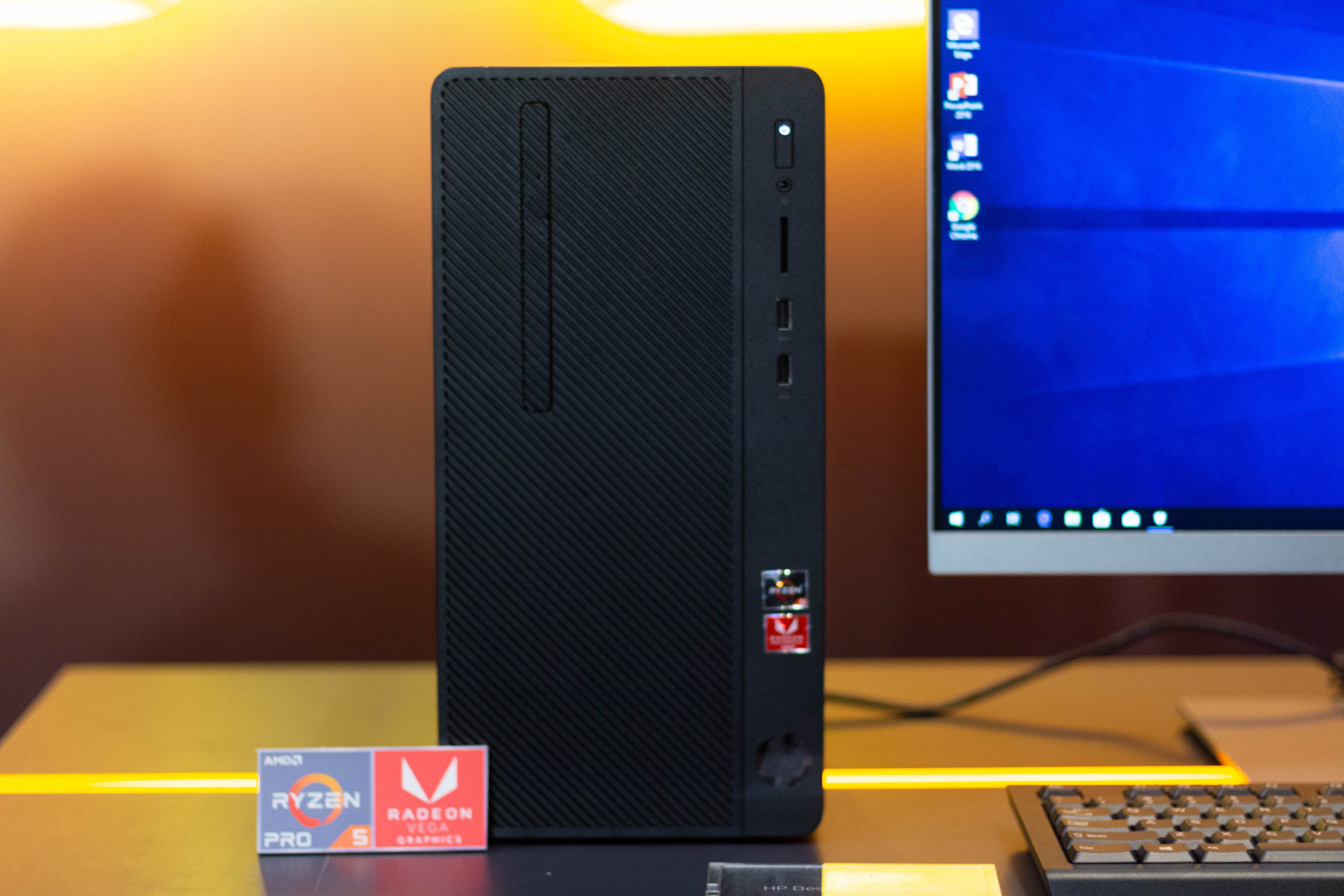 May tinh ca nhan AMD cua HP anh 7