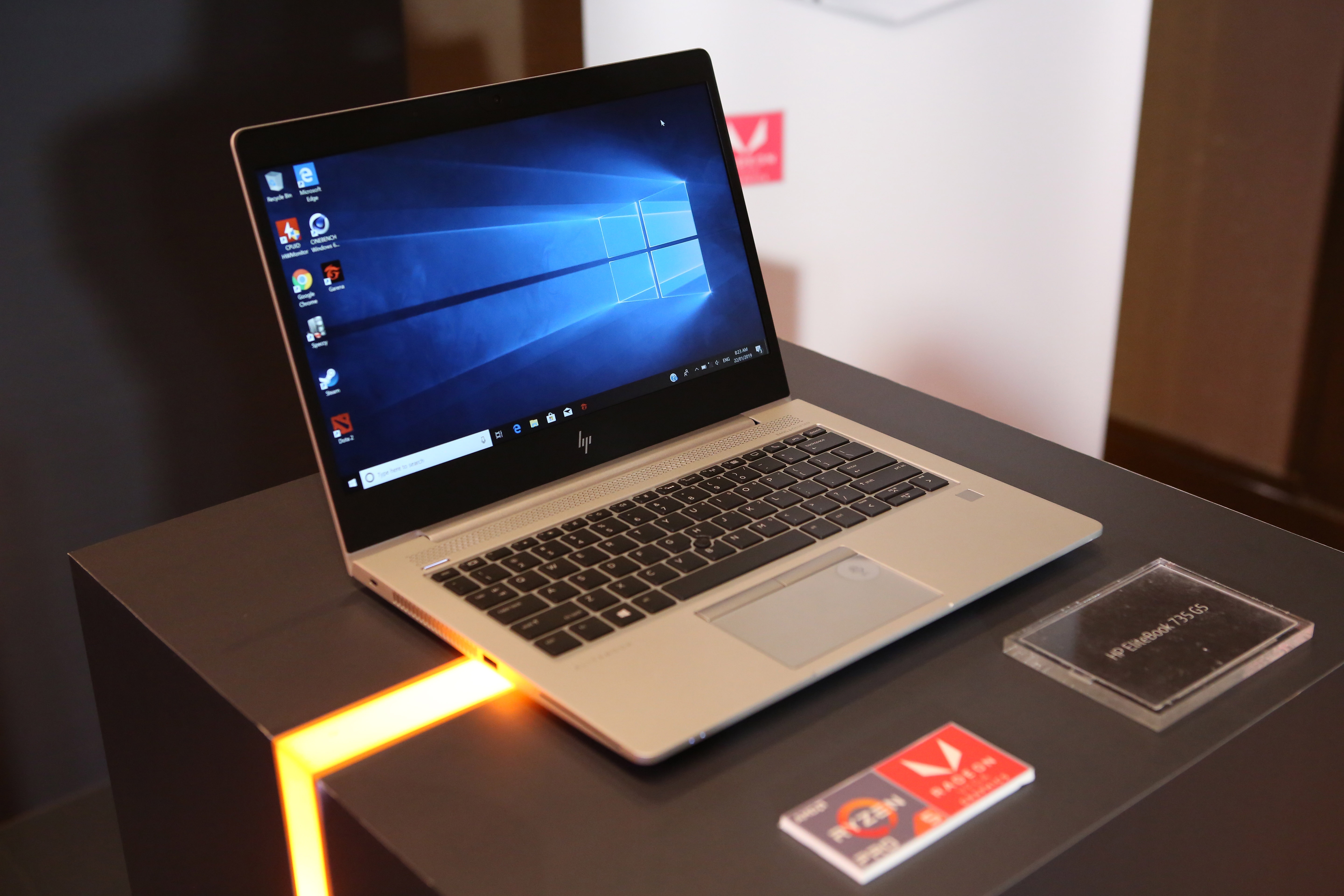 May tinh ca nhan AMD cua HP anh 5