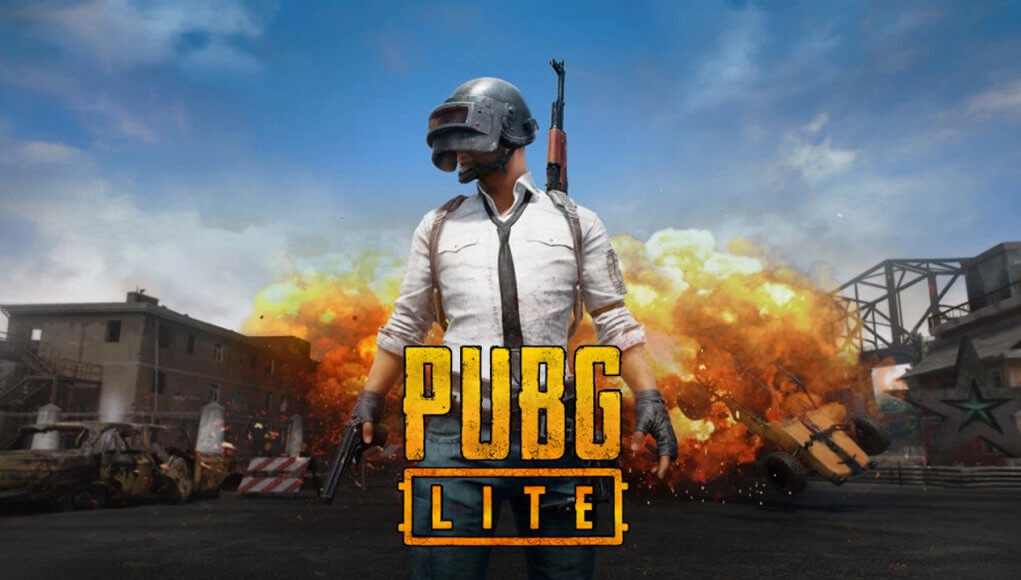PUBG Lite ban mien phi hen ngay mo cua thu nghiem hinh anh