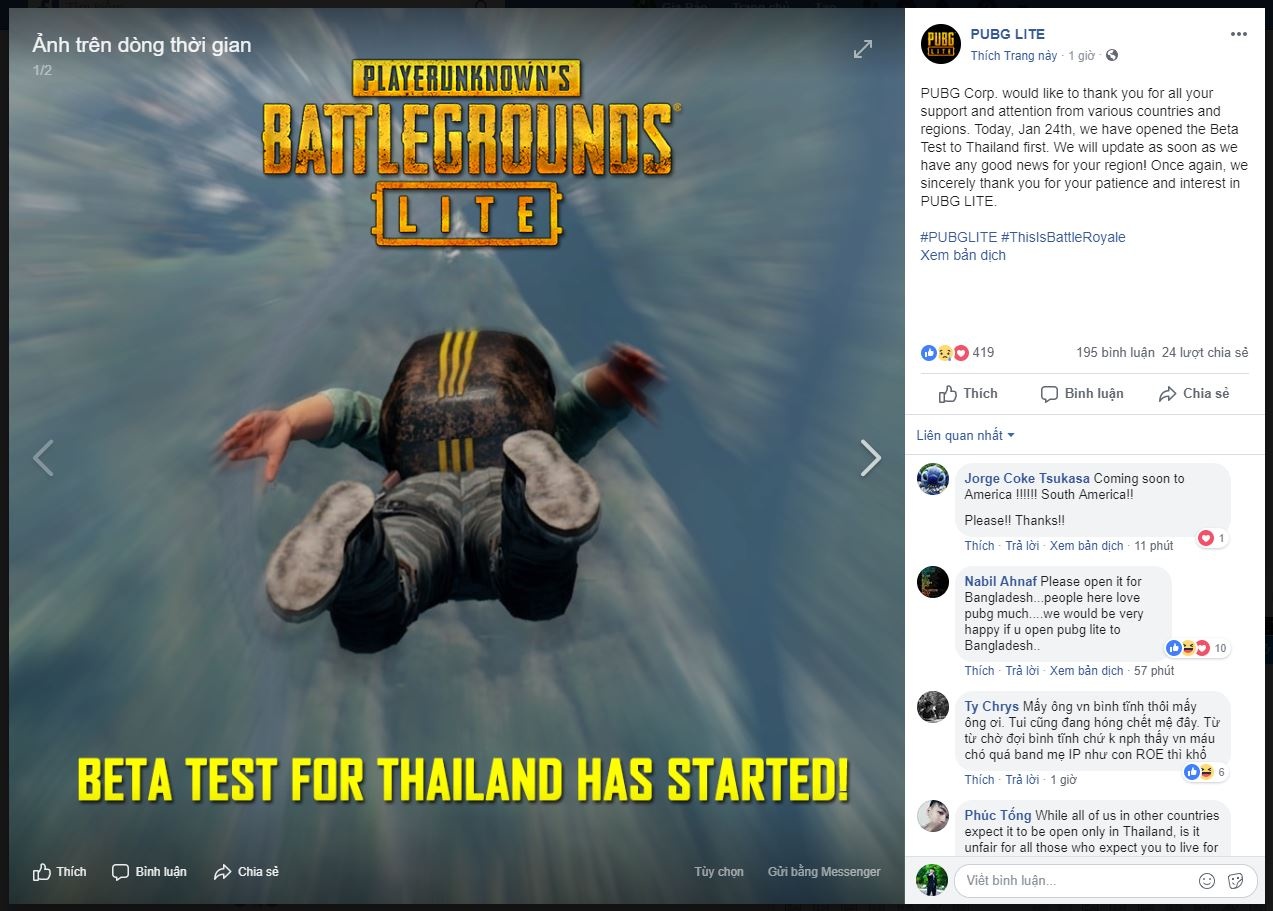 Cach choi PUBG Lite anh 1