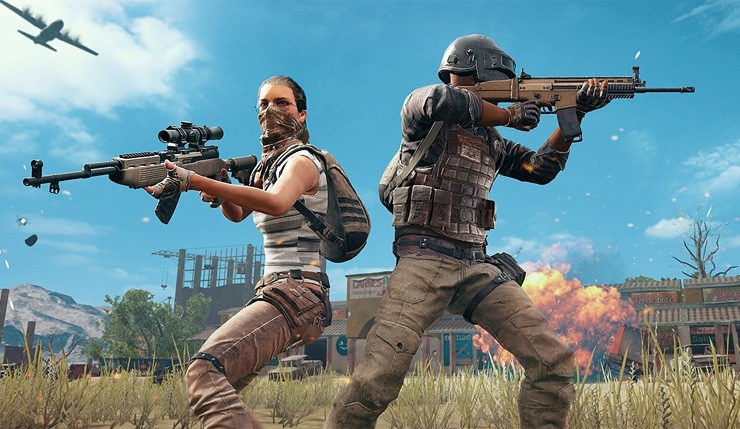 PUBG Lite chi thu nghiem o Thai, game thu gian du hinh anh