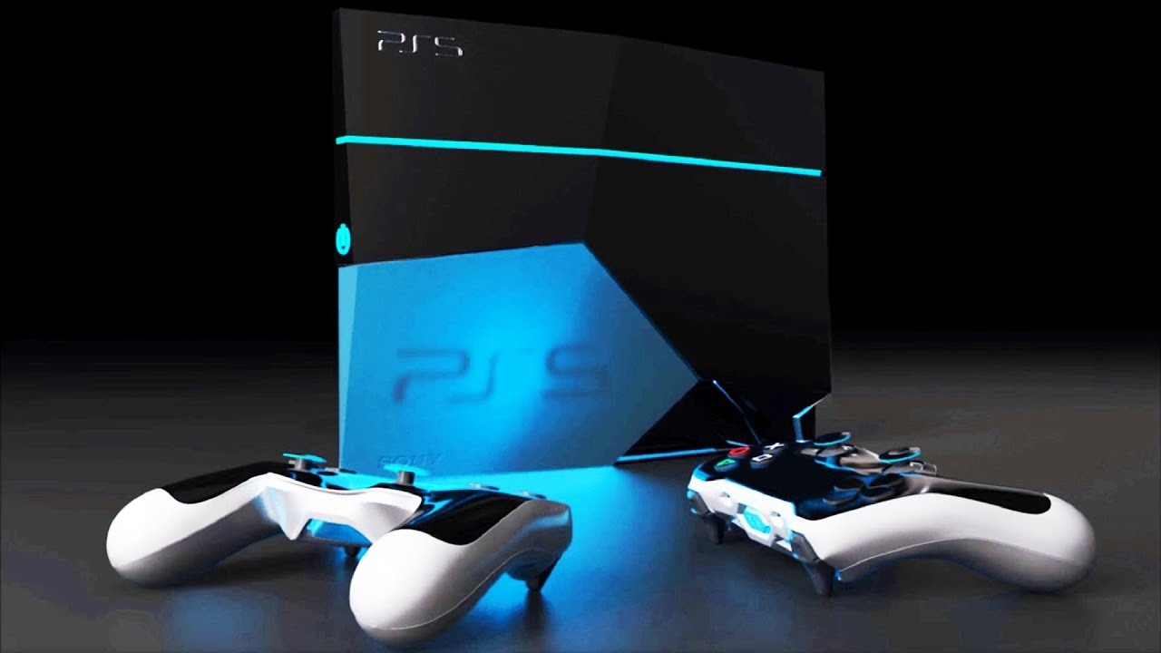 Sony bat dau lam PlayStation 5, may PS4 co the sap dai ha gia hinh anh
