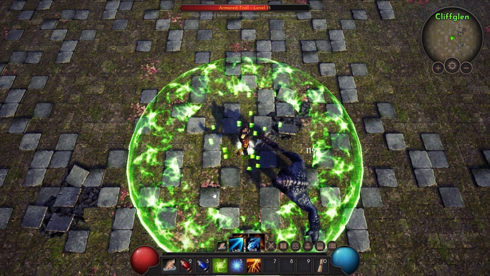 Deadsiege - game nhap vai do nguoi Viet lam chinh thuc co tren Steam hinh anh