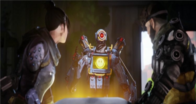 EA ra game sinh ton Apex Legends - 8 lop nhan vat, vu khi da dang hinh anh