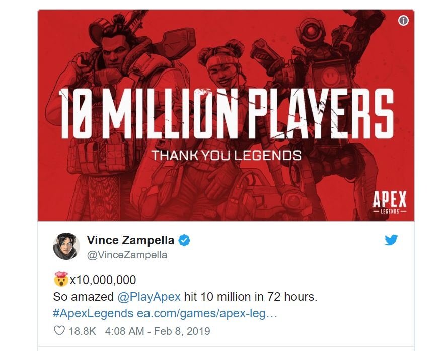 Game Apex Legends anh 1