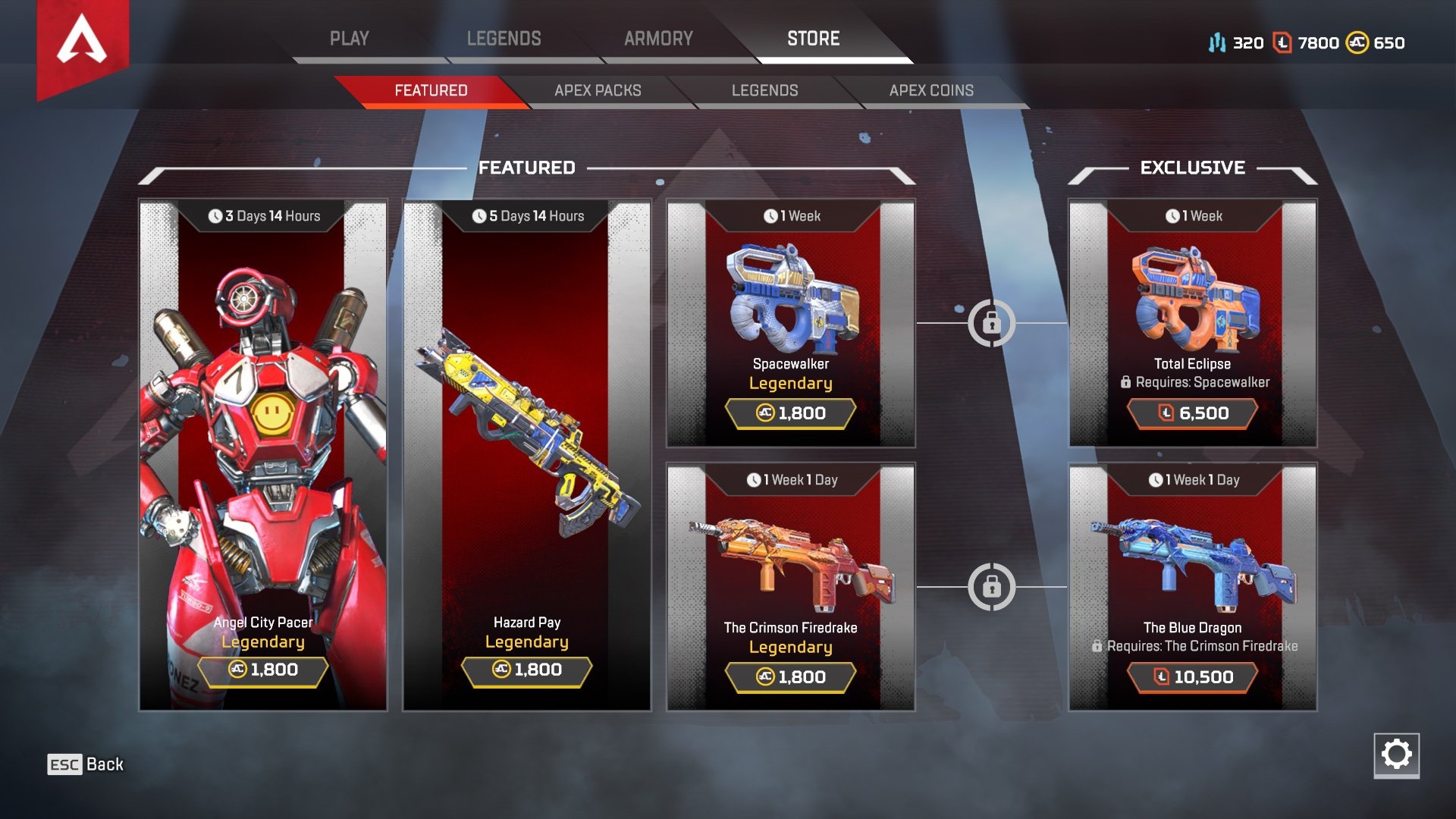 Game Apex Legends anh 9