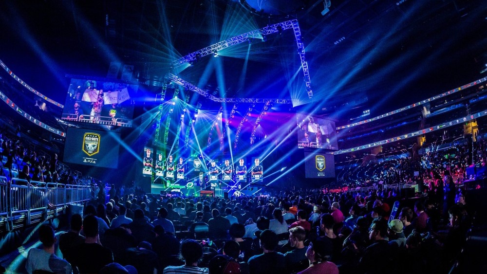 Giải đấu eSport ảnh 1 Giai dau eSport anh 1