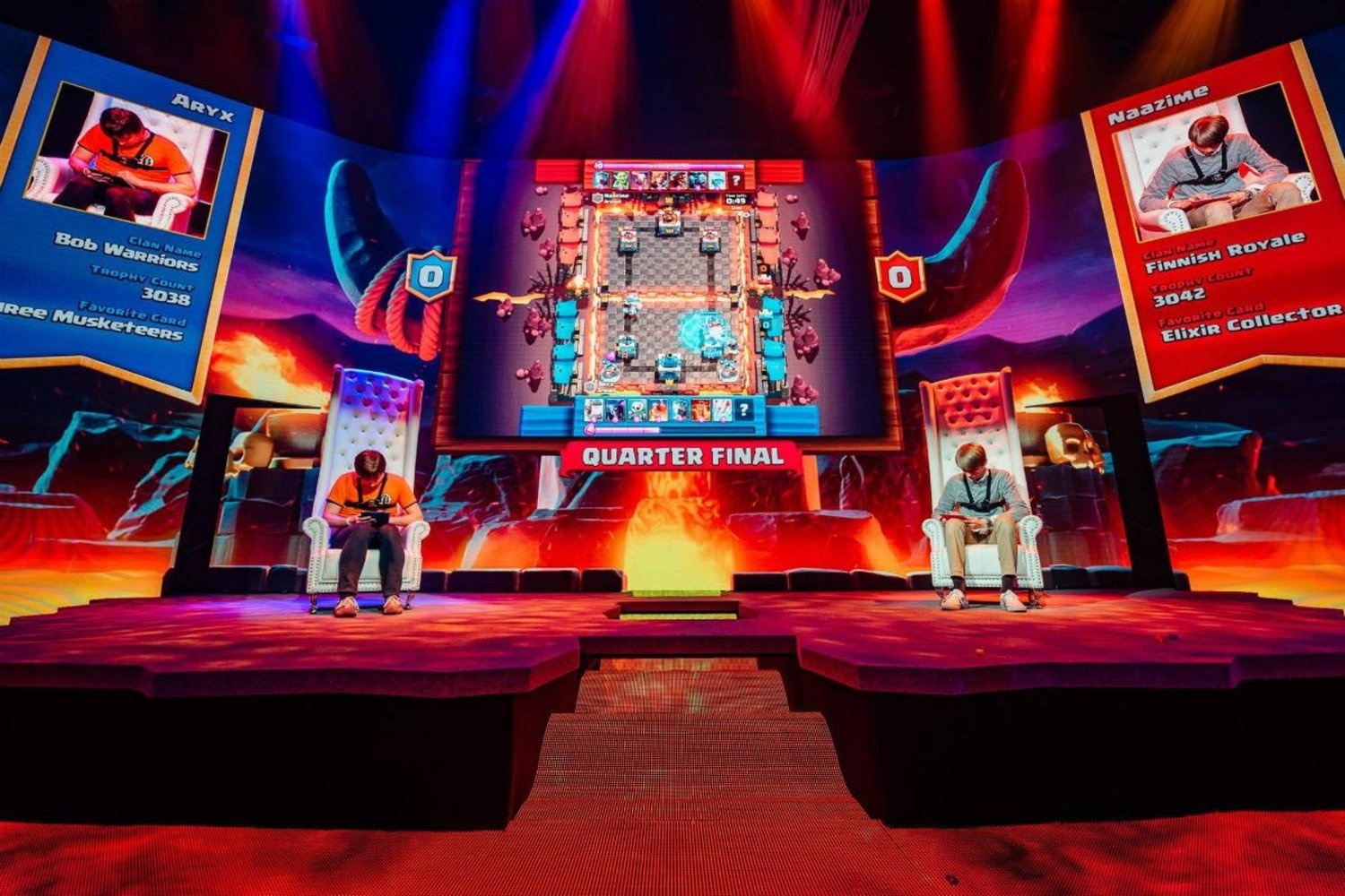 Giải đấu eSport ảnh 2 Giai dau eSport anh 2